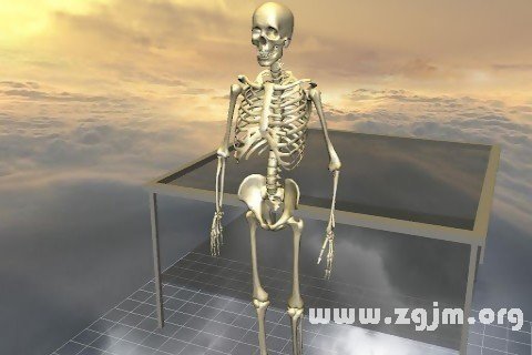 梦见骨骼 骨头_周公解梦梦到骨骼 骨头是什么