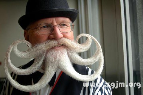 梦见长胡子_周公解梦梦到长胡子是什么意思_做梦梦见长胡子好不好_周公解梦官网