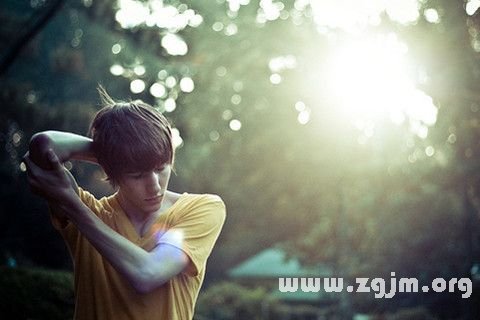 梦见一个人向你表白了，在现实中认识他，我们会在一起吗？