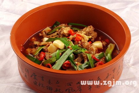 夢見吃狗肉