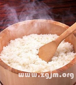 周公解梦，梦见大米的深层含义与解析