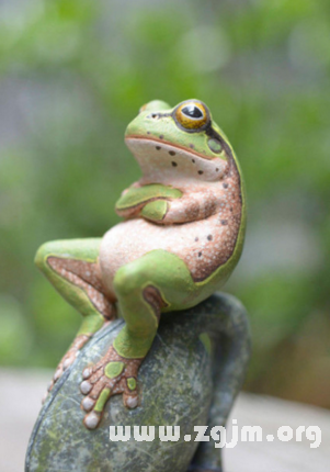 梦见杀青蛙_周公解梦