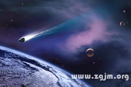 梦见很多星星坠落_周公解梦