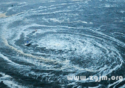 梦见海啸很大_周公解梦