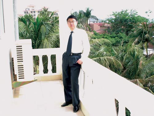 梦见自己做老板_周公解梦