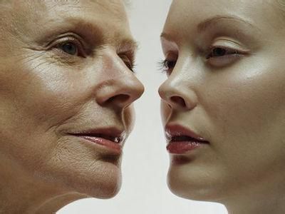 梦见脸上长皱纹