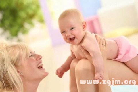 梦见婆婆生孩子