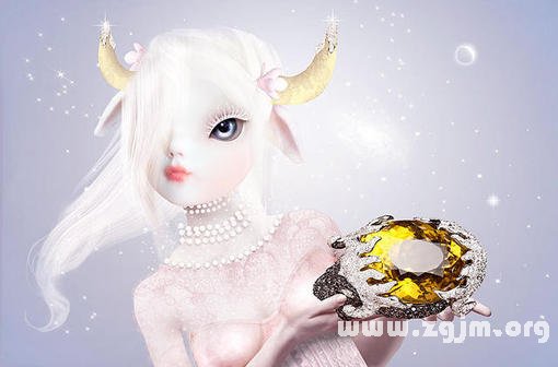 金牛座的幸运水晶