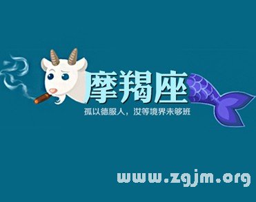 摩羯座是什么电器