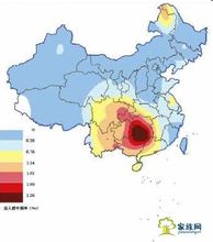 唐姓人口数量_唐姓人口分布示意图-汉字书写面临危机 你知道自己姓氏的秘密