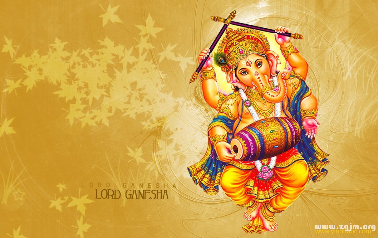 你不可不知的印度象神迦尼萨:Lord Ganesha_其它宗教