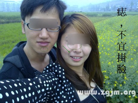 婚配之真实夫妻面相配对详解八