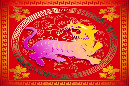 人口生肖组成_十二生肖简笔画