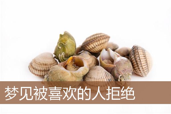 梦见被喜欢的人拒绝 周公解梦梦到被喜欢的人拒绝是什么意思 做梦梦见被喜欢的人拒绝好不好 周公解梦官网