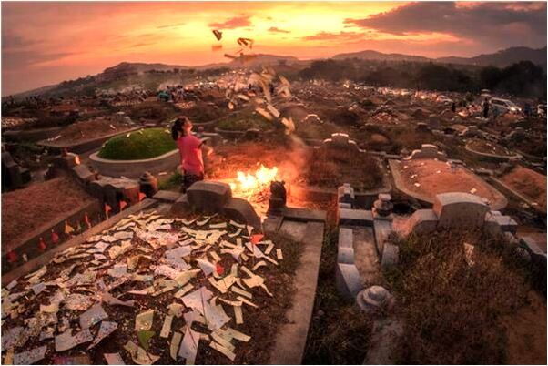 梦境中的生死轮回,解析梦见已逝亲人复活并为其挖坟的深层含义 梦境中的生死轮回,解析梦见已逝亲人复活并为其挖坟的深层含义