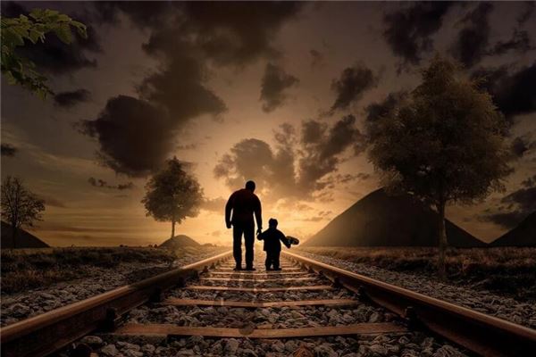 父亲离世后的梦境,情感与记忆的交织 父亲离世后的梦境,情感与记忆的交织
