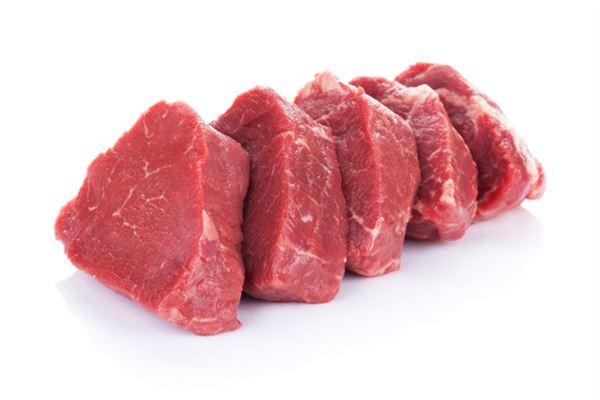 梦见肉日子富裕不缺钱