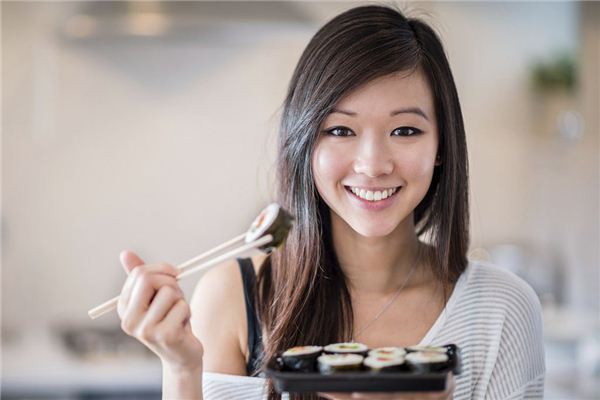 谈A型血与健康美容饮食