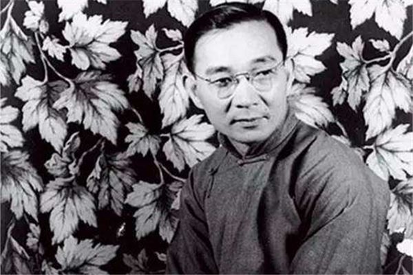 ab型名人林语堂