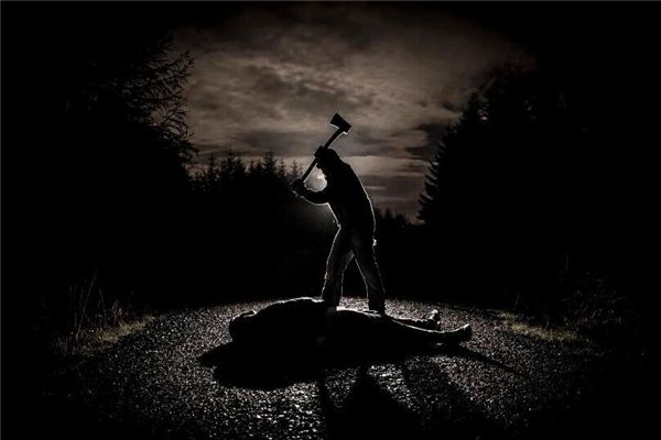 梦境的暗流，解析梦见别人杀死人的深层含义