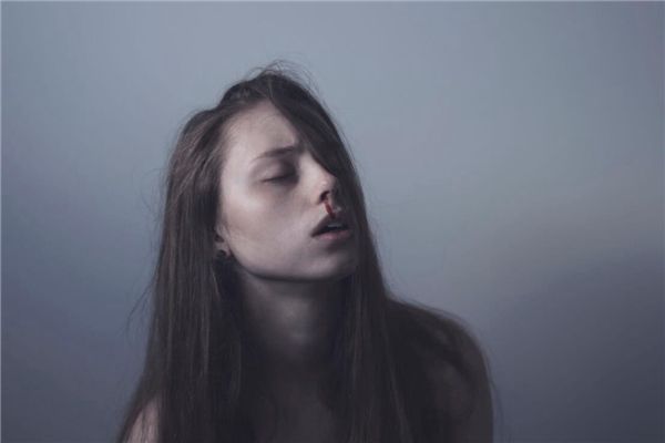 梦见病人鼻子出血