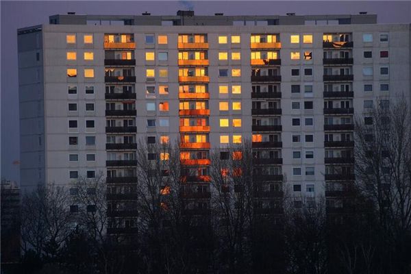 梦见大楼倒塌