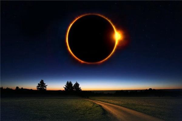 梦见日食,月食,日全食