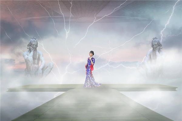 梦见成仙 周公解梦