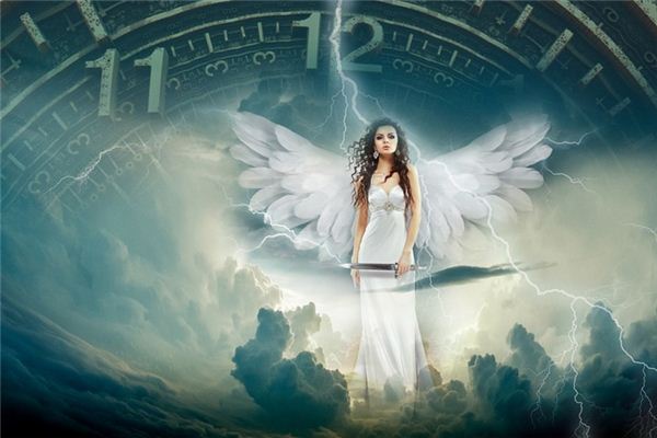 夢見天使是什么意思