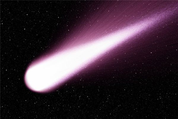 梦见彗星 周公解梦梦到彗星是什么意思 做梦梦见彗星好不好 周公解梦官网