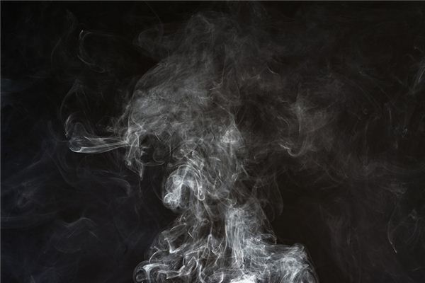 夢見黑煙是什么意思