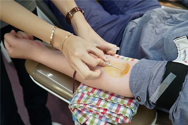 梦见献血是什么意思