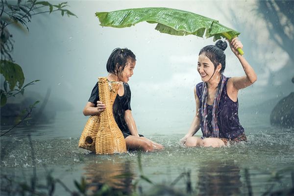 梦见求雨是什么意思