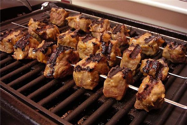 梦见羊肉串是什么预兆