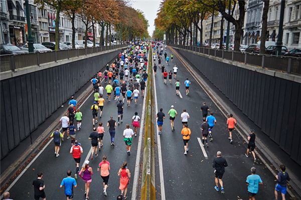 梦见跑马拉松 周公解梦梦到跑马拉松是什么意思 做梦梦见跑马拉松好不好 周公解梦官网