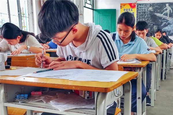 周公解梦梦到读书考试是什么意思