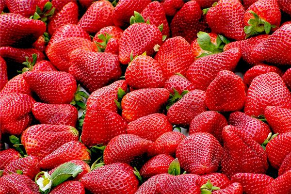 梦见好多草莓是什么意思