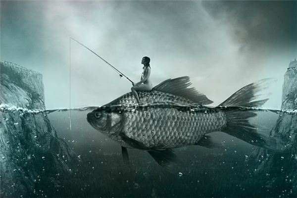 梦见钓到奇怪的大鱼,探索梦境背后的深层含义 梦见钓到奇怪的大鱼,探索梦境背后的深层含义