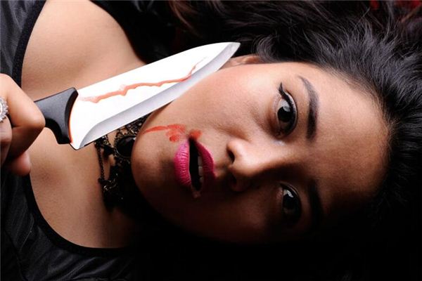 梦见自杀流血 周公解梦梦到自杀流血是什么意思 做梦梦见自杀流血好不好 周公解梦官网