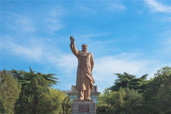 梦见毛主席 毛泽东