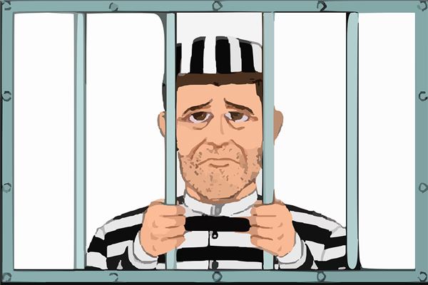 梦见自己有牢狱之灾