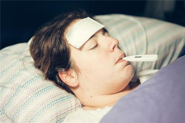 梦见老公生病了