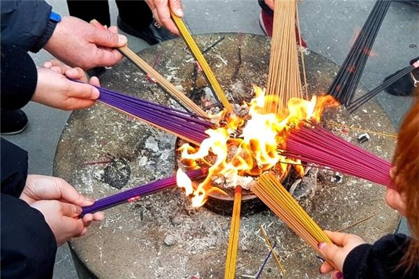 平安香是什么征兆