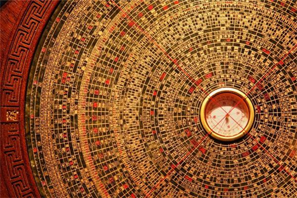 第十一则是这易盘六十四卦挨星星曜,第十二是罗盘的内盘六十四卦易卦