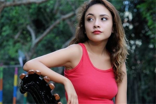 图解什么是竖心眉