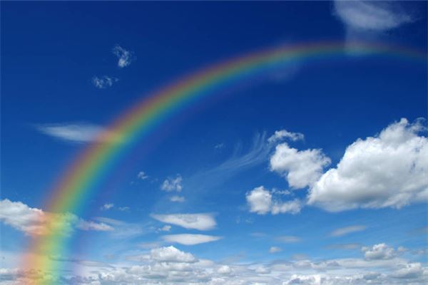 彩虹之梦,孕妇梦见彩虹的寓意与解读 彩虹之梦,孕妇梦见彩虹的寓意与解读