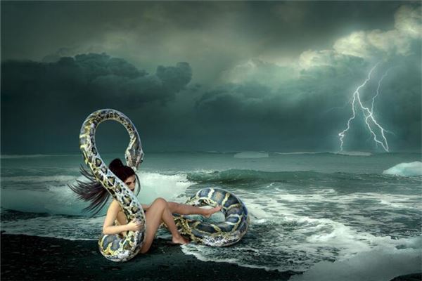 女人总是梦见蛇，解读梦境背后的深层含义与心理暗示