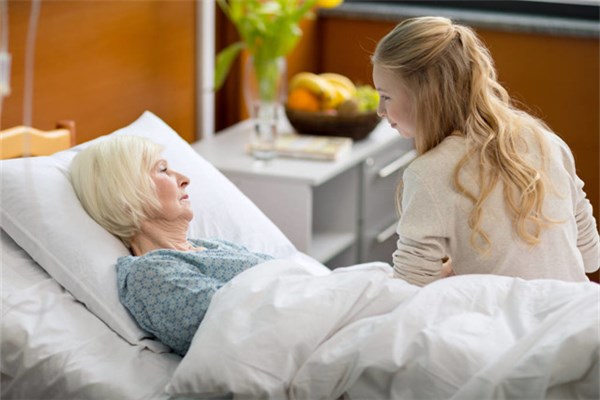 梦到家里的病人突然好了，预示着希望与恢复的象征