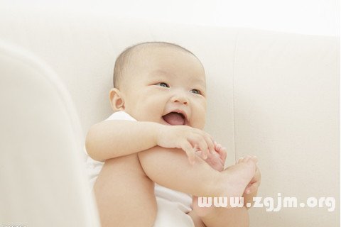 梦见可爱的婴儿是什么意思 梦见可爱的婴儿哟适美元