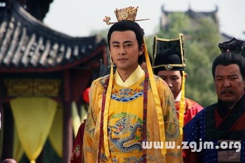 梦见君王 君主是什么意思  梦见君王 君主有什么预兆